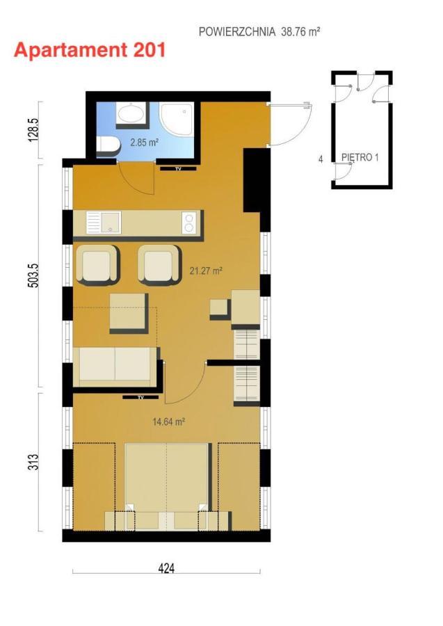 Przystanek Bavaria - Sauny, Parking Oraz Wstep Do Parku Bajek W Cenie! Карпач Экстерьер фото