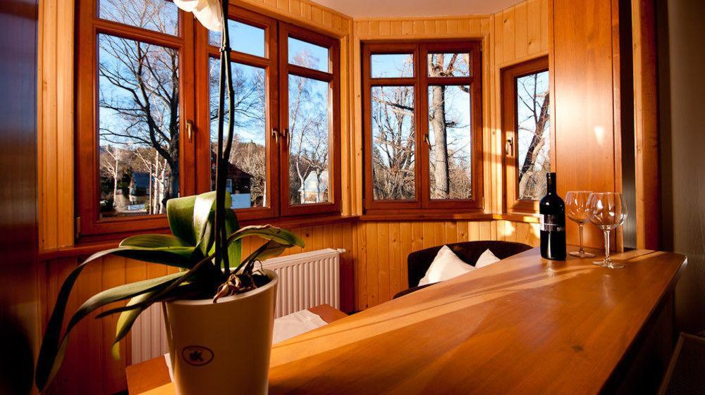Przystanek Bavaria - Sauny, Parking Oraz Wstep Do Parku Bajek W Cenie! Карпач Экстерьер фото