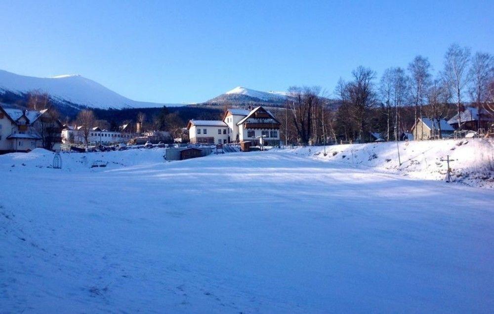 Przystanek Bavaria - Sauny, Parking Oraz Wstep Do Parku Bajek W Cenie! Карпач Экстерьер фото