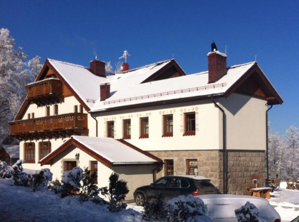 Przystanek Bavaria - Sauny, Parking Oraz Wstep Do Parku Bajek W Cenie! Карпач Экстерьер фото